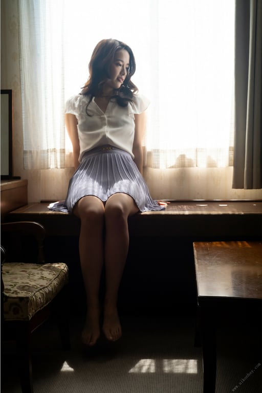 图片[20]-#見つめあい 向井藍【ヘアヌード写真集】 - 全本免费在线观看-阅图吧