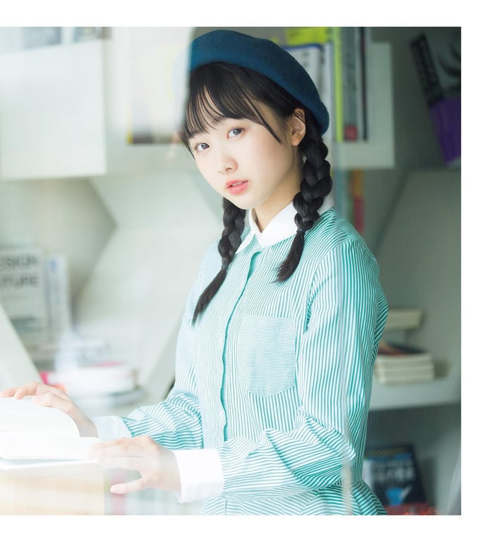 图片[24]-#JUNIOR HIGH SCHOOL DAYS 本田未梦 - 全本免费在线观看-阅图吧