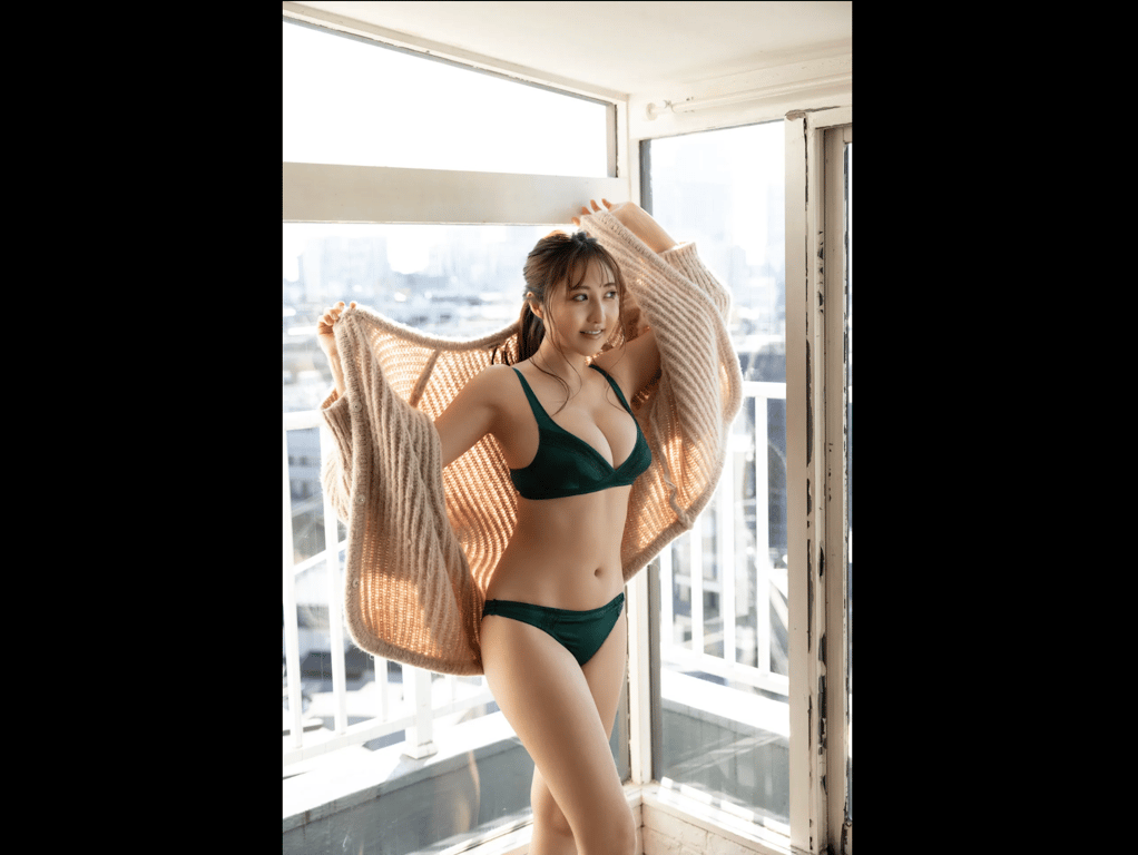 图片[6]-#FRIDAYデジタル写真集 辻りりさ『魅惑開放 vol.1』全カット - 全本免费在线观看-阅图吧