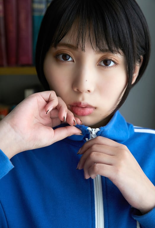 图片[26]-#Kaoru Yasui 安位薰 – After school swimming club 放学后竞技游泳部 (2019-09-01) - 全本免费在线观看-阅图吧