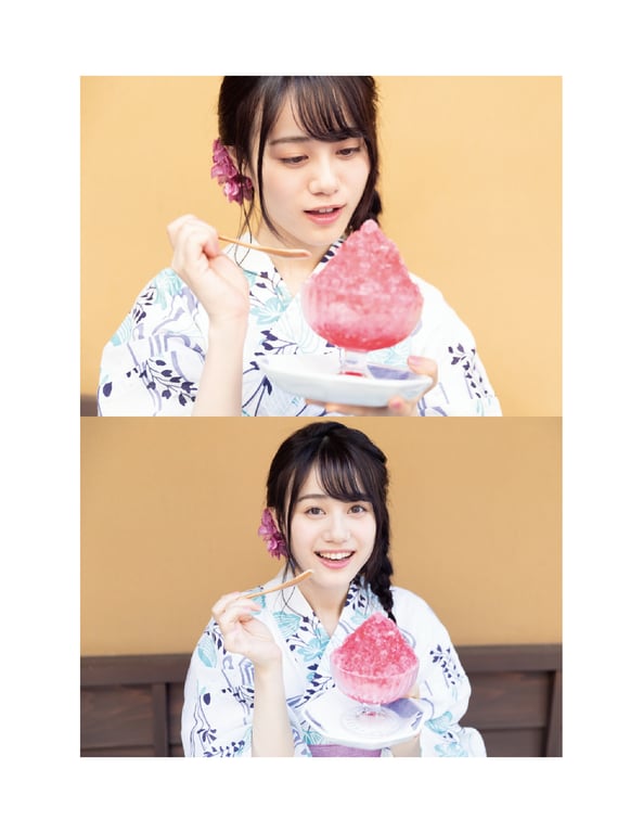 图片[8]-#Miku Ito 伊藤美来 – Another Palette -Miku color sagashi- 另一个调色板～寻找美来色～ (2018-10-13) - 全本免费在线观看-阅图吧