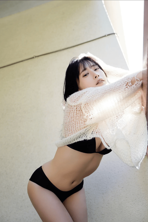 图片[5]-#FRIDAYデジタル写真集 汐見纏『四六時中、キミに夢中！』全カット - 全本免费在线观看-阅图吧