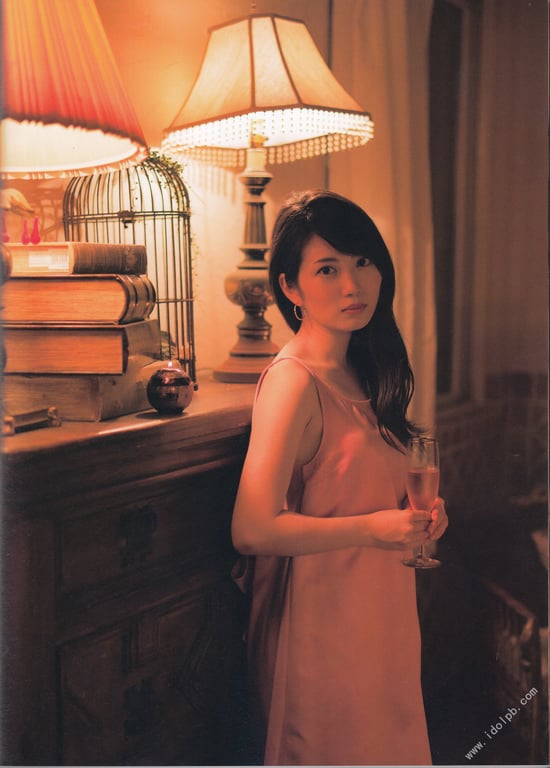 图片[9]-志田未来 20岁写真集 谢谢 (写真集・画集) - 在线免费观看-阅图吧