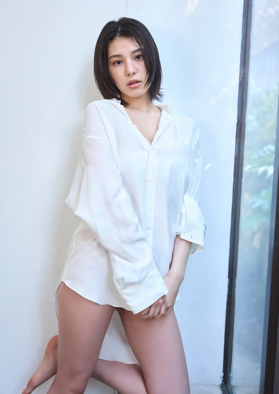 图片[36]-#BUBKAデジタル写真集 相楽伊織「背中から抱きしめて」(2024-10-15) - 全本免费在线观看-阅图吧