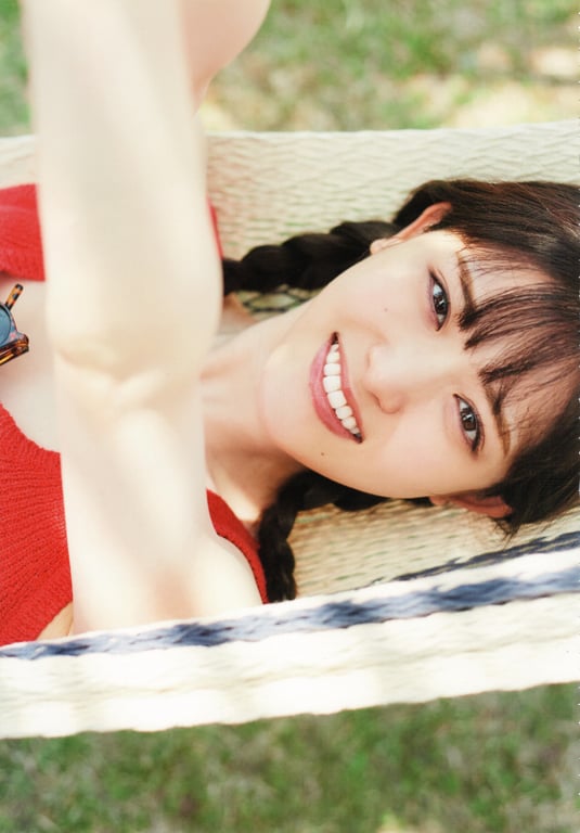 图片[147]-#Sayuri Matsumura 下次何时能再见 松村沙友理 乃木坂46毕业纪念写真集 特大尺寸 () High Qulity - 全本免费在线观看-阅图吧