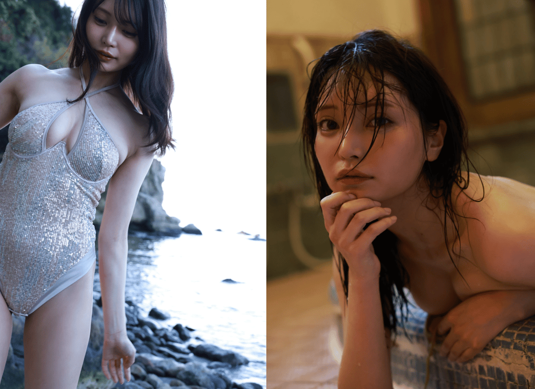 图片[7]-#旬摄女孩 似鸟沙也加 vol.3 湿透的金色比基尼是有形文化遗产 - 全本免费在线观看-阅图吧