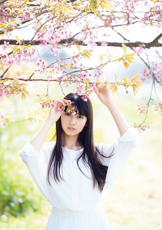 图片[5]-#Reina Kurosaki 黑崎丽娜 1st Photobook – Rei 丽 (2019-10-10) - 全本免费在线观看-阅图吧