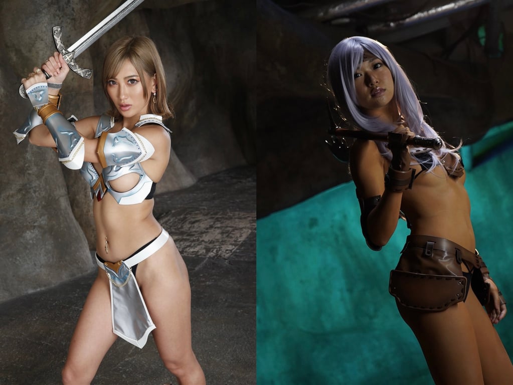 图片[7]-#异世界奇幻褐色美女 (TMA美少女写真集) - 全本免费在线观看-阅图吧