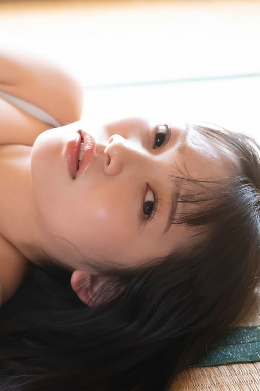 图片[95]-#週刊現代デジタル写真集 佐山鈴香 夕立に濡れたカラタ - 全本免费在线观看-阅图吧