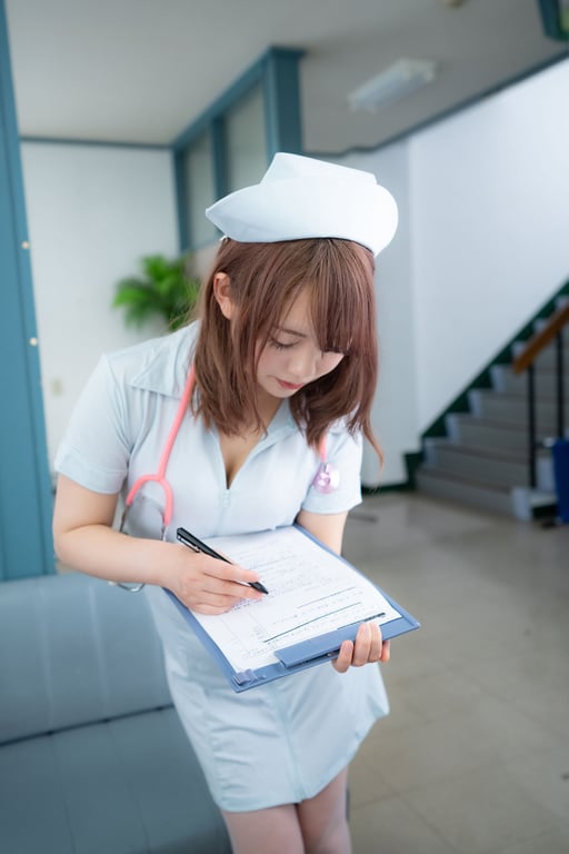 图片[20]-#穂南雫 はたらかないおねえさん vol.1 - 全本免费在线观看-阅图吧