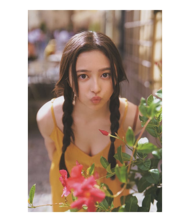 图片[151]-乃木坂46 井上和 1st写真集 独白 LQ - 在线免费观看-阅图吧