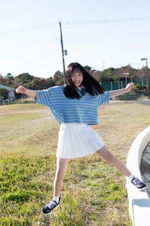 图片[13]-#Rio Okamura 冈村梨央 – Weekly STU48 周刊STU48 (2023-03-05) - 全本免费在线观看-阅图吧