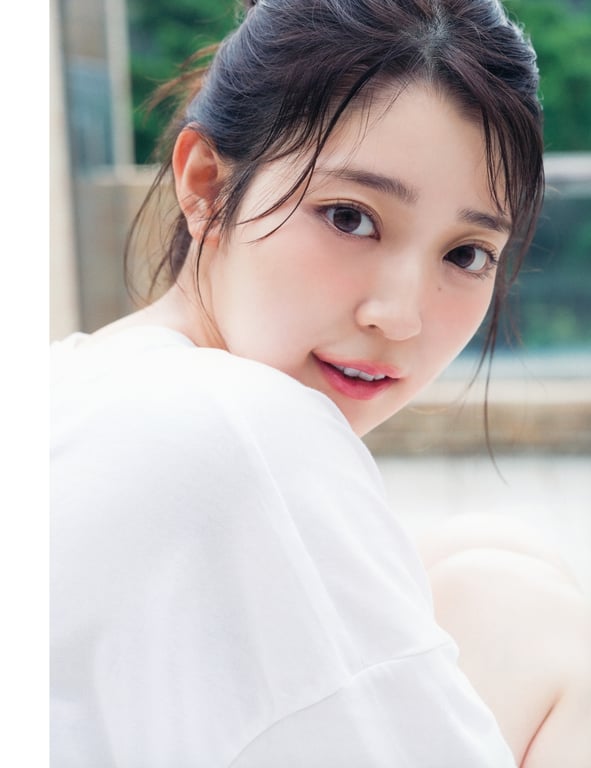 图片[46]-2024.06.25 乃木坂46阪口珠美1st写真集『蓝玫瑰』 - 在线免费观看-阅图吧