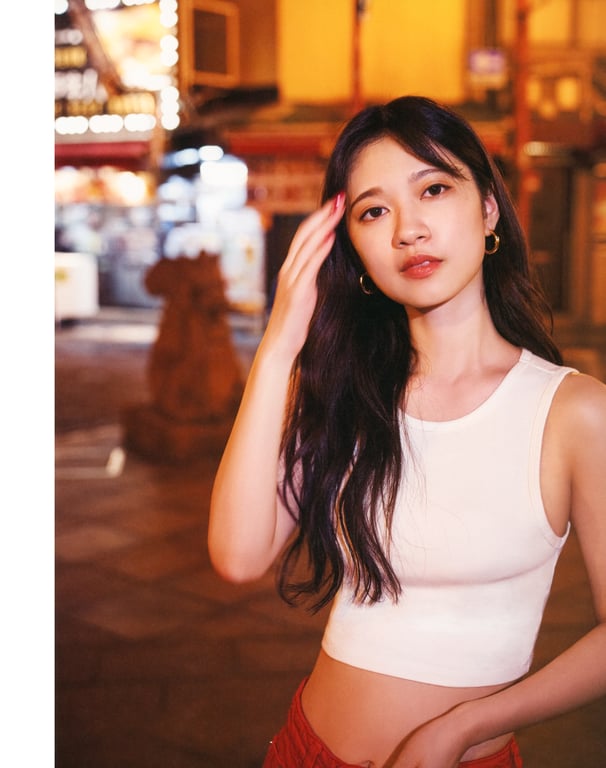 图片[66]-2021.11.09 乃木坂46 寺田兰世 1st 写真集 为何，总是无法忘怀 - 在线免费观看-阅图吧