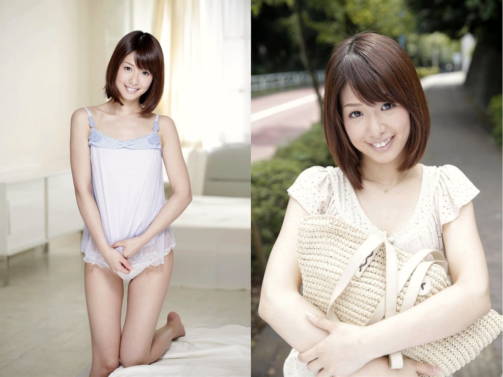 图片[22]-#【美女画报】川上奈奈美 变得性感了的苗条美人 - 全本免费在线观看-阅图吧