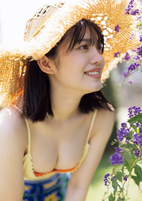 图片[85]-2024.08.28 【電子版だけの特典カットつき】石浜芽衣1st 写真集 闪耀 - 在线免费观看-阅图吧