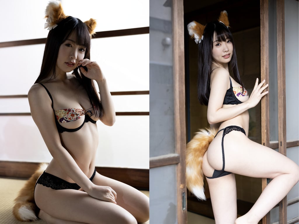 图片[20]-#FLASHデジタル写真集 崎川水木 – Seven Transformations 七変化 - 全本免费在线观看-阅图吧