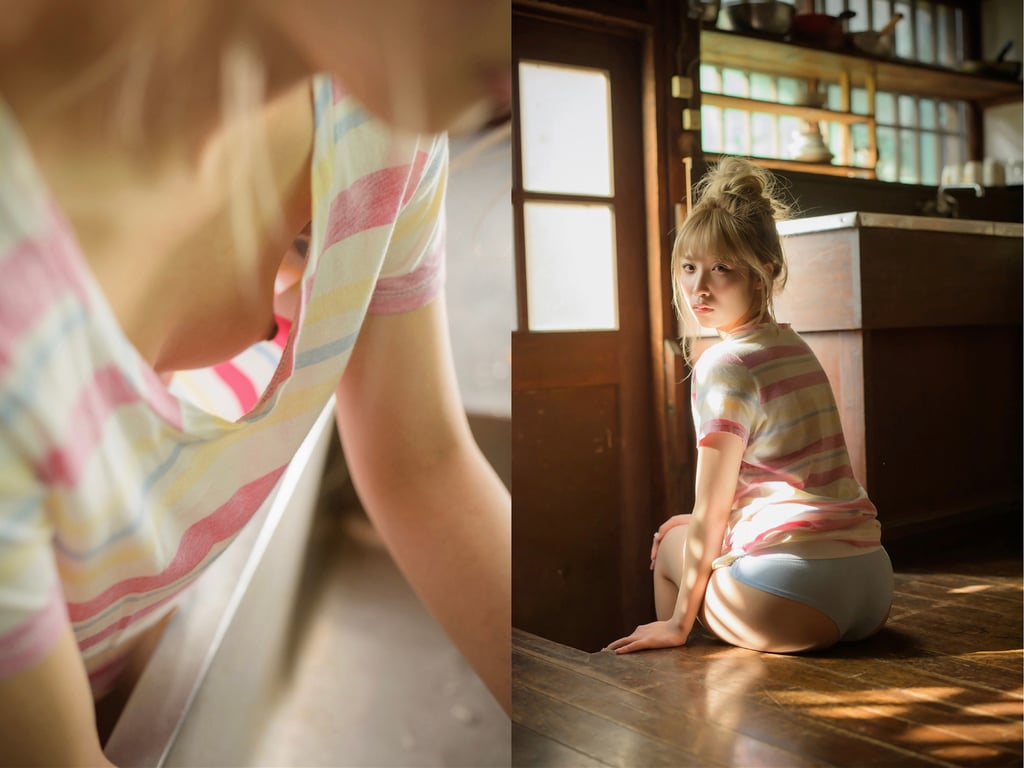 图片[9]-チラリズムBEST 无防备的瞬间 - 在线免费观看-阅图吧