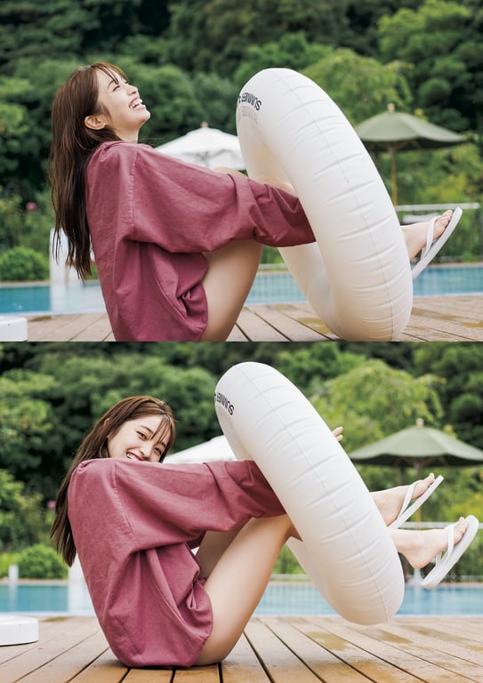 图片[28]-Miyu Murashima 村島未悠 – 1st Photobook Muramiyu 村美悠 (2022-12-07) - 阅图吧-阅图吧