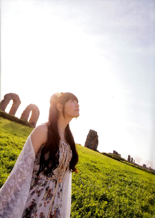 图片[96]-#Ayana Taketatsu 竹达彩奈 – Ayachi in ITALY 彩奈酱 in ITALY (2014-08-20) - 全本免费在线观看-阅图吧