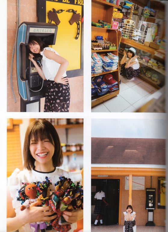 图片[52]-#Risa Watanabe 渡邉理佐 1st Photobook – 沉默寡言 (2019-04-10) - 全本免费在线观看-阅图吧