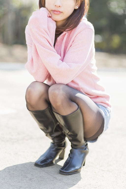 图片[70]-#青山裕企 Photobook 26sets\【青山裕企】黑色裤袜女子 - 全本免费在线观看-阅图吧