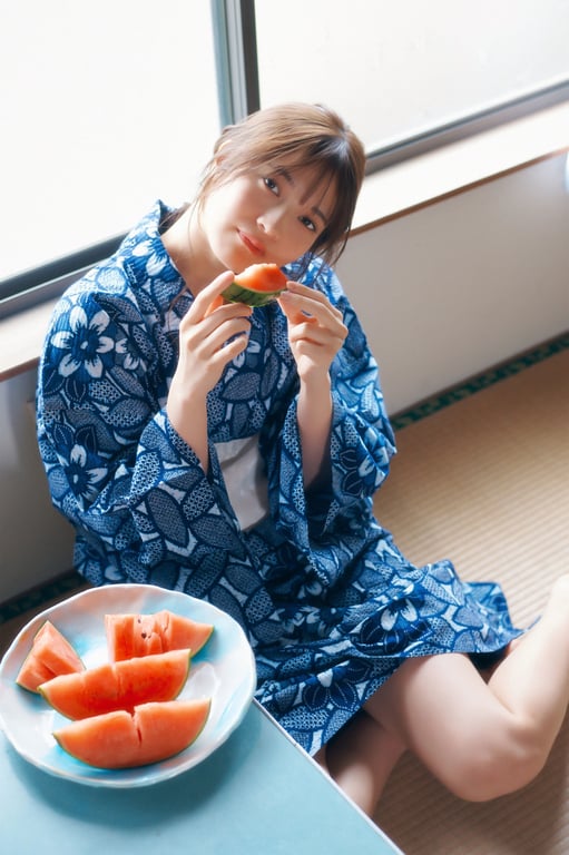 图片[48]-#Nanako Kurosaki 黒嵜菜々子 – Yukata appearance is disheveled -Long VER- 浴衣姿态凌乱 长版本 (2023-07-28) - 全本免费在线观看-阅图吧