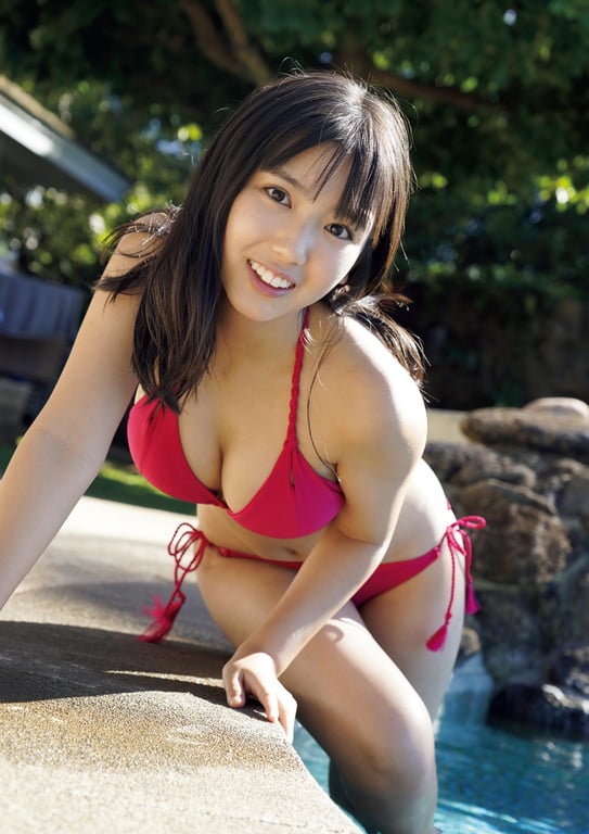 图片[26]-#沢口爱华1st写真集 でら爱华 - 全本免费在线观看-阅图吧