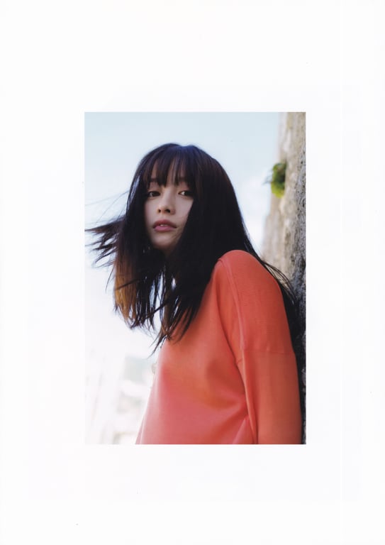 图片[5]-#Kanna Hashimoto – NATUREL - 全本免费在线观看-阅图吧