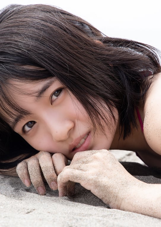 图片[3]-[デジタル限定 YJ PHOTO BOOK]加藤結写真集「かとゆい、水着始めました。」 - 在线免费观看-阅图吧