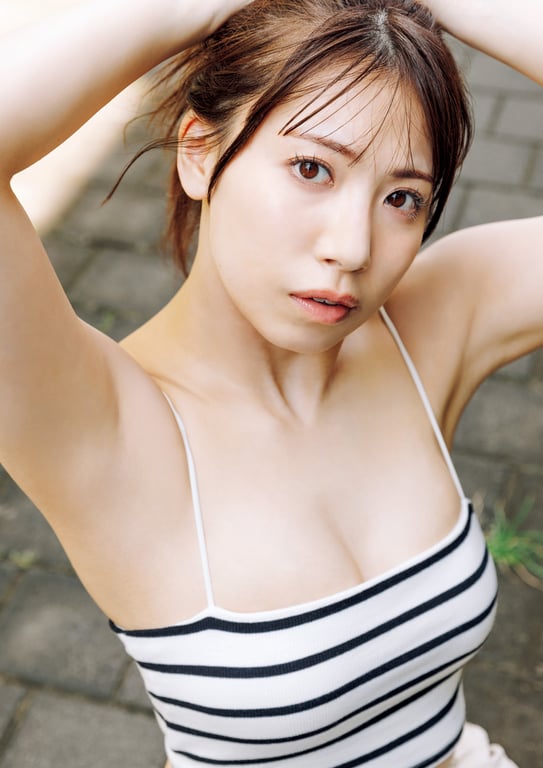 图片[25]-荒井优希 1st写真集 「无敌的素颜」 - 在线免费观看-阅图吧