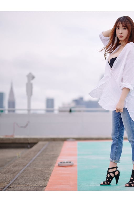 图片[3]-#森咲智美 500万人的胸部 週刊ポストデジタル写真集 - 全本免费在线观看-阅图吧