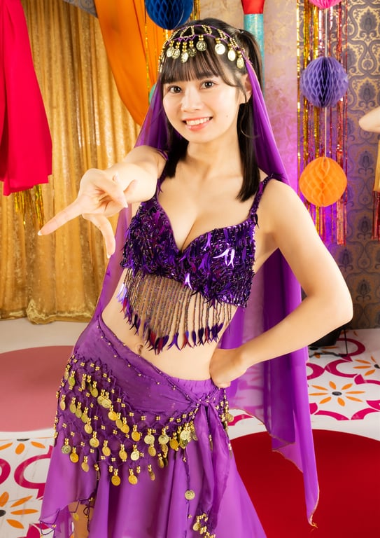 图片[43]-#【数字限定 YJ PHOTO BOOK】#ババババンビ写真集「YOUNG JUMP特别编辑＃ババババンビ之推荐」 - 全本免费在线观看-阅图吧