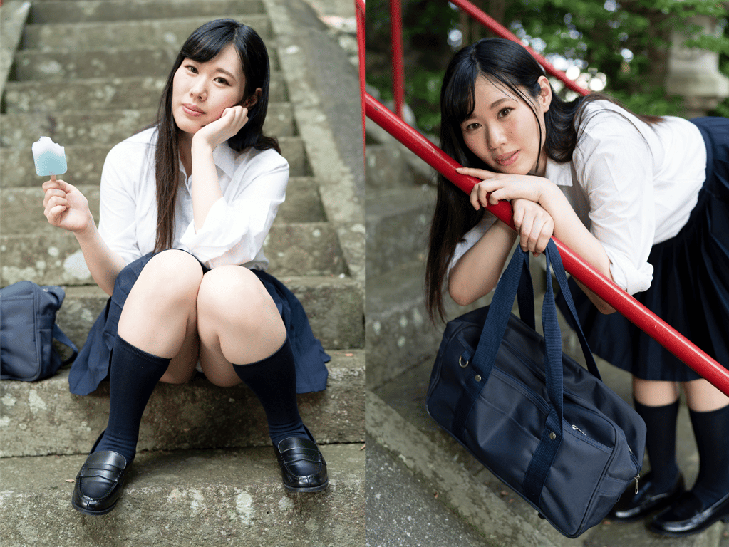 图片[43]-#FLASHデジタル写真集 南野さら 夏色ノスタルジー - 全本免费在线观看-阅图吧