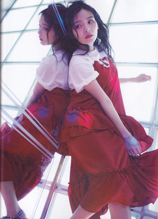 图片[16]-#Sumire Uesaka 上坂堇 – Sumireiro 堇色 (2019-12-19) - 全本免费在线观看-阅图吧