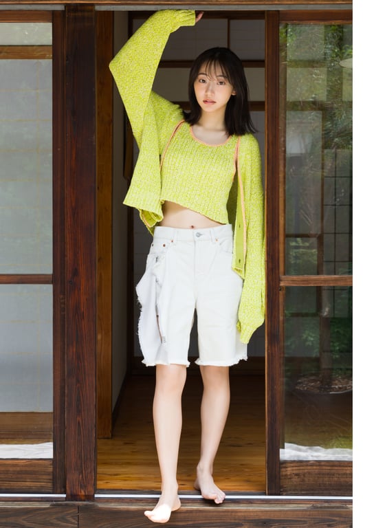 图片[50]-2024.06.20 【Digital Limited YJ PHOTO BOOK】武田玲奈写真集「在你的眼眸中，看见九年之久的梦。」 - 在线免费观看-阅图吧