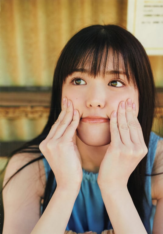 图片[107]-#Sayuri Matsumura 下次何时能再见 松村沙友理 乃木坂46毕业纪念写真集 特大尺寸 () High Qulity - 全本免费在线观看-阅图吧