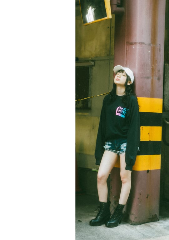 图片[29]-#NEWLOOK【girl meets street】七泽米亚 - 在线免费观看-阅图吧