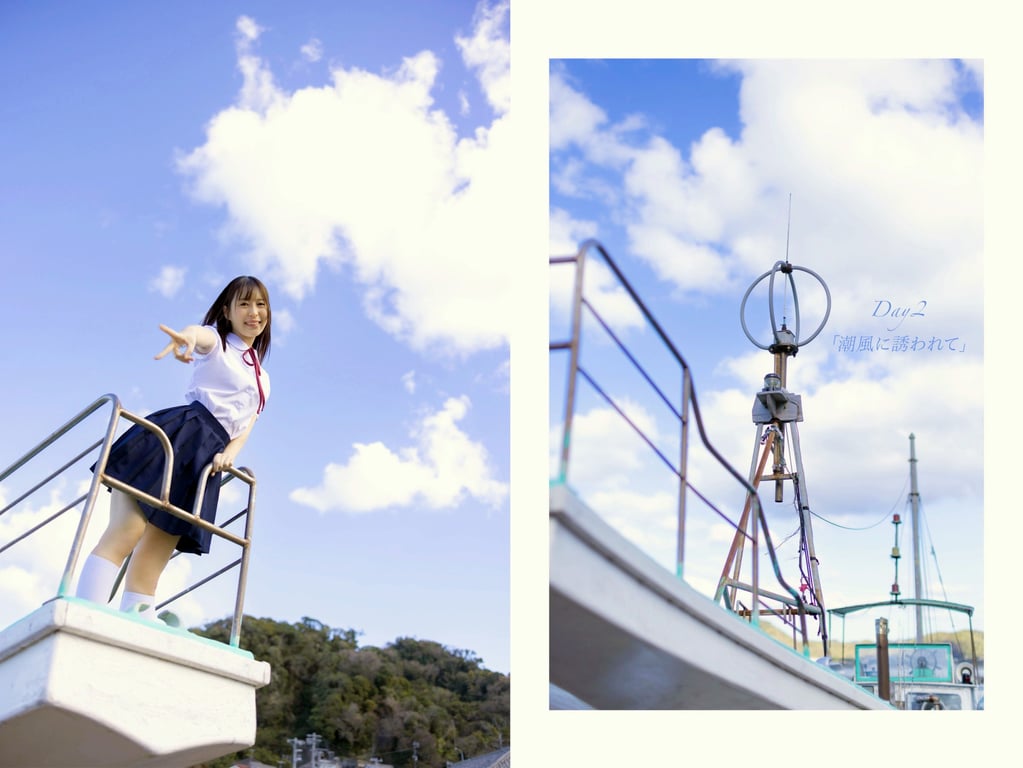 图片[28]-#天馬ゆい ヌード写真集 君と空の下で Another Cut Version[86P] - 全本免费在线观看-阅图吧