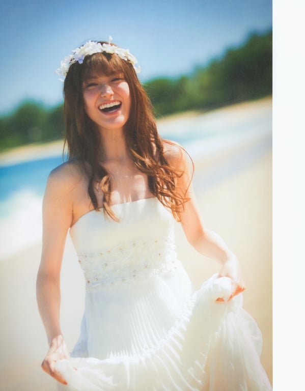 图片[40]-#Sayuri Matsumura 松村沙友理 – 1st Photobook 意外就是说，从以前开始就觉得可爱了 (2017-12-12) - 全本免费在线观看-阅图吧