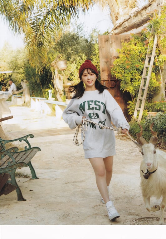 图片[37]-#与田祐希2nd写真集 沉默的时间 (High Qulity) - 全本免费在线观看-阅图吧