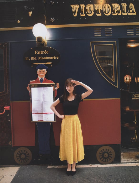 图片[32]-#乃木坂46 山下美月1st写真集「忘不了的人」 - 全本免费在线观看-阅图吧