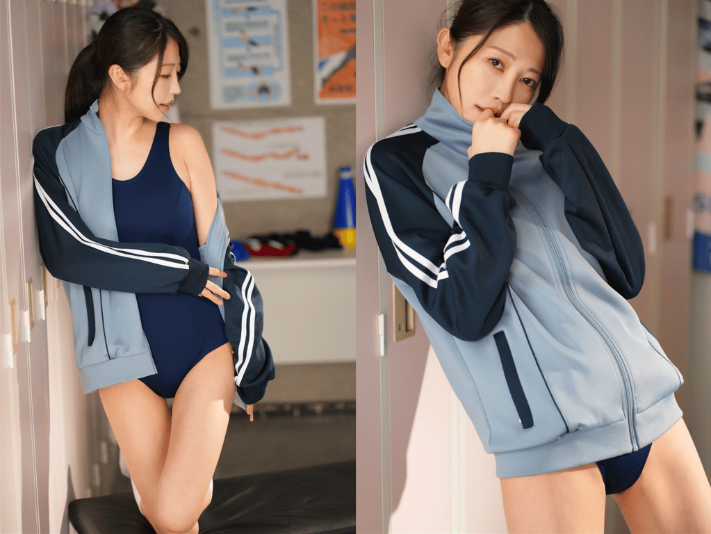 图片[21]-#森日向子 写真集『我、诱惑教师恋爱 Class.02』 - 全本免费在线观看-阅图吧