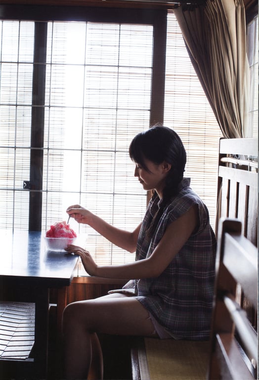 图片[22]-#鞘師里保 写真集 太阳 (Photobook+DVD付き) - 全本免费在线观看-阅图吧