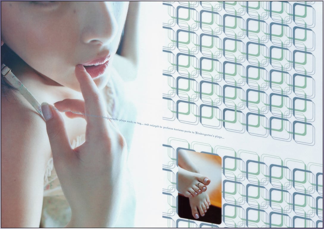 图片[8]-#(月刊系列 016) – 月刊016 奥菜惠 - 全本免费在线观看-阅图吧