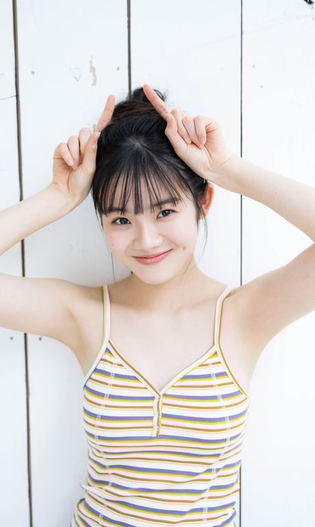 图片[30]-#Kohaku Shida 志田琥珀 – Onikawa! 17 years old 鬼可爱！17歳。 (2022-03-19) - 全本免费在线观看-阅图吧