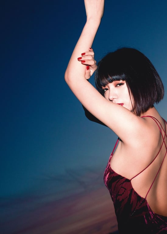 图片[132]-#Ikeda Elaiza 池田艾蕾莎 First Photobook pinturita (2019.05.31) - 全本免费在线观看-阅图吧