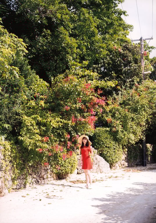 图片[7]-Yuka Kageyama 影山优佳 - 1st Photobook Full of things I don't know 充满未知 - 在线免费观看-阅图吧