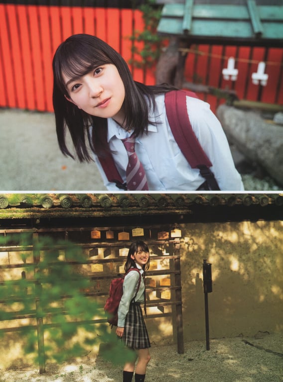 图片[76]-Miku Kanemura 金村美玖 – 1st Photobook Compass 罗针盘 (2022-12-20) - 阅图吧-阅图吧