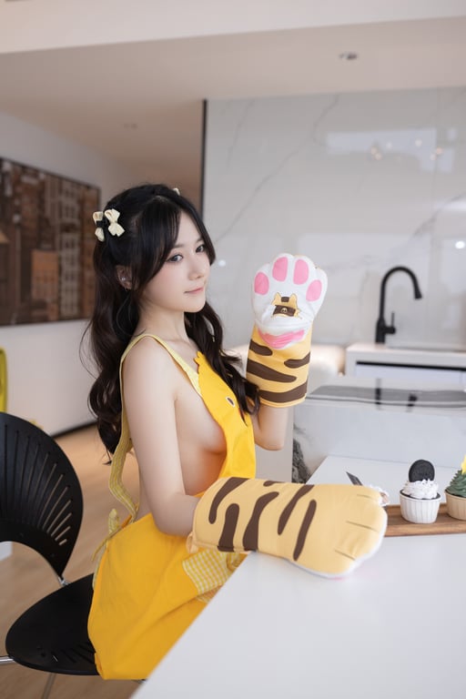 图片[25]-#Hot 鱼子酱小邹菊写真 - 全本免费在线观看-阅图吧